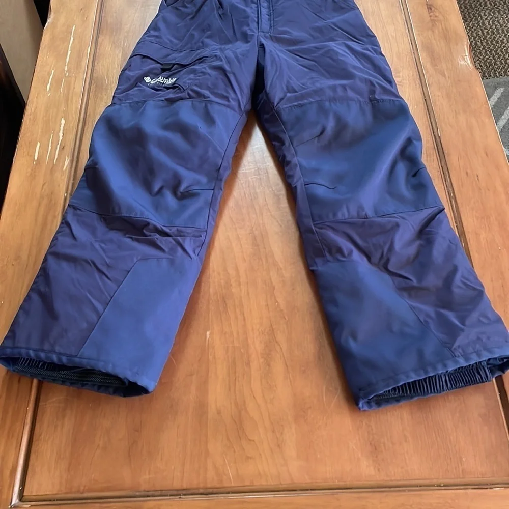Columbia Ski Snowboarding Pants Size 10/12